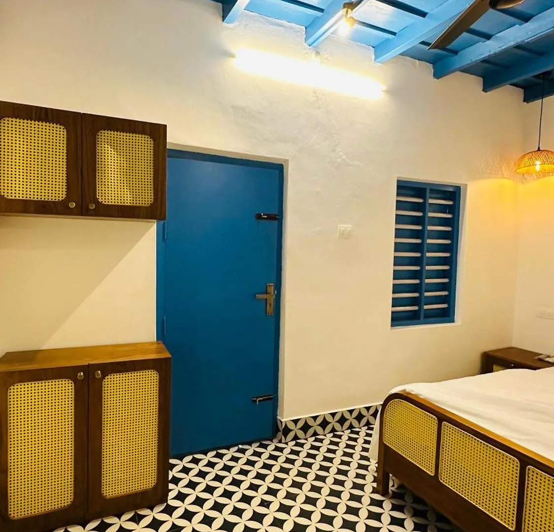 Liv Inn Iyra - Boutique Stay Varkala Otel