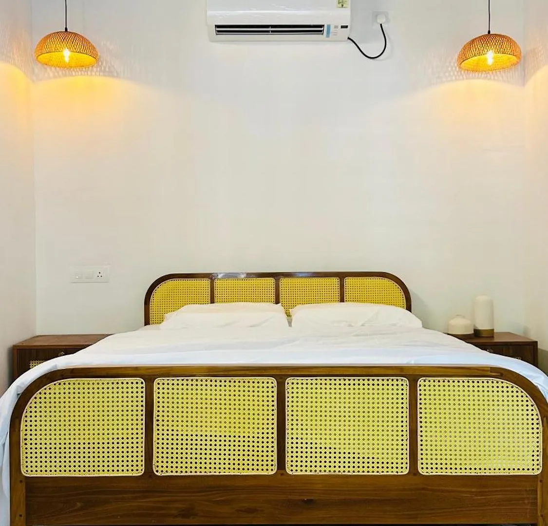 Liv Inn Iyra - Boutique Stay Varkala 0*,