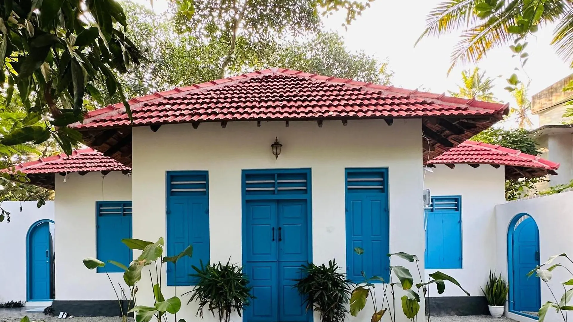 Hotel Liv Inn Iyra - Boutique Stay Varkala
